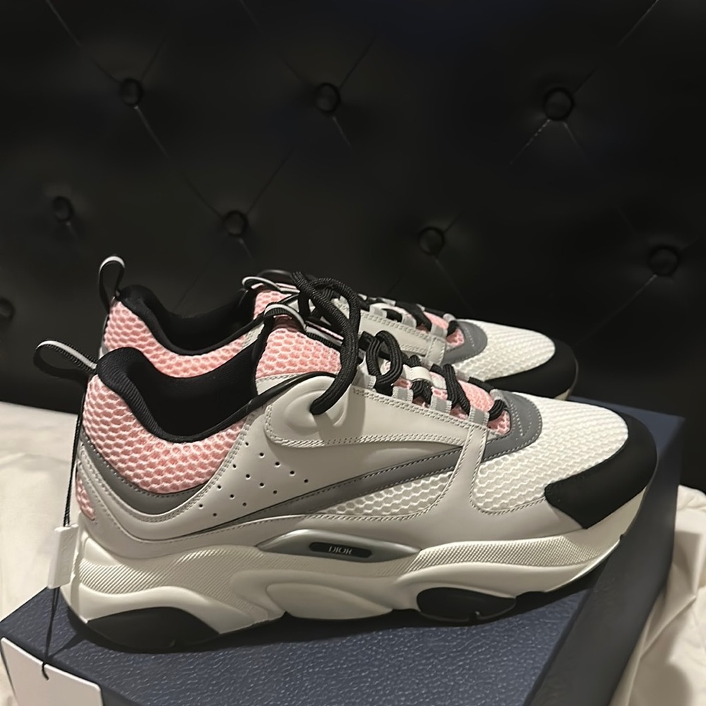 Dior B22 CALF MESH